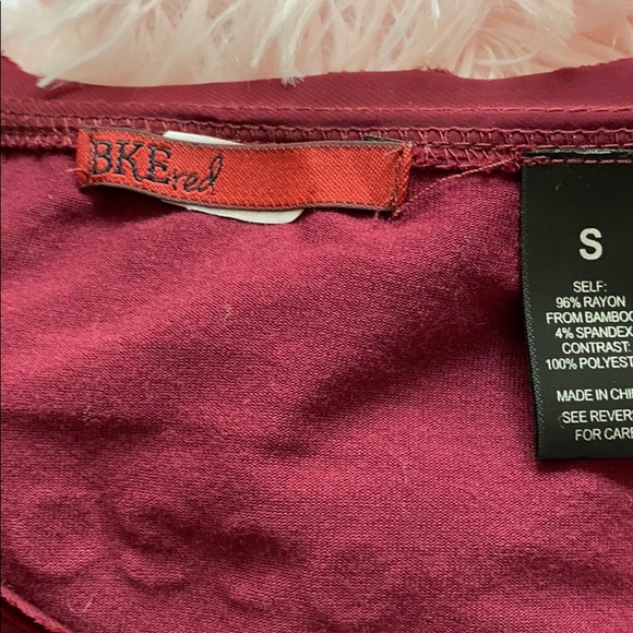 High Low Top - Picture 4 of 4